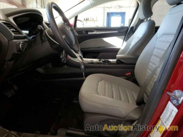 FORD FUSION S, 3FA6P0G79GR349344