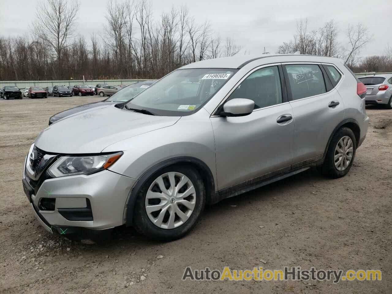 2017 NISSAN ROGUE S, JN8AT2MV1HW253807