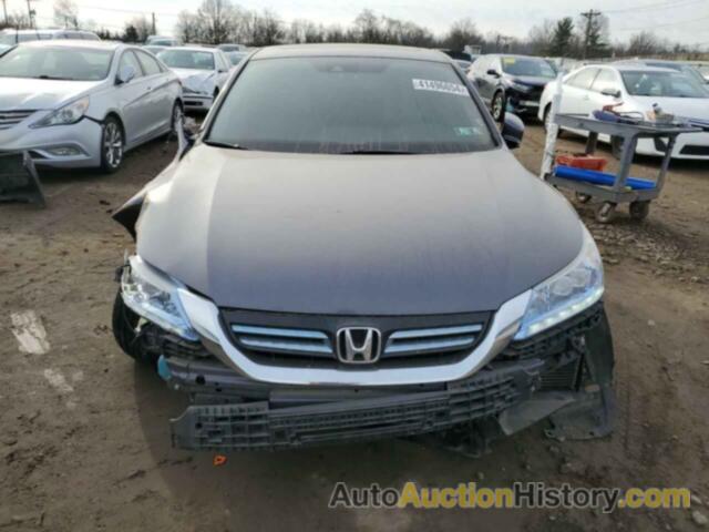 HONDA ACCORD TOURING HYBRID, 1HGCR6F71EA006564