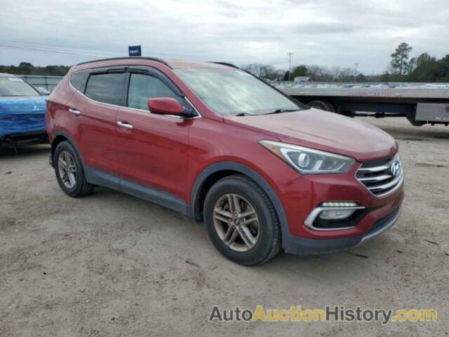 HYUNDAI SANTA FE, 5XYZU3LB8HG459857