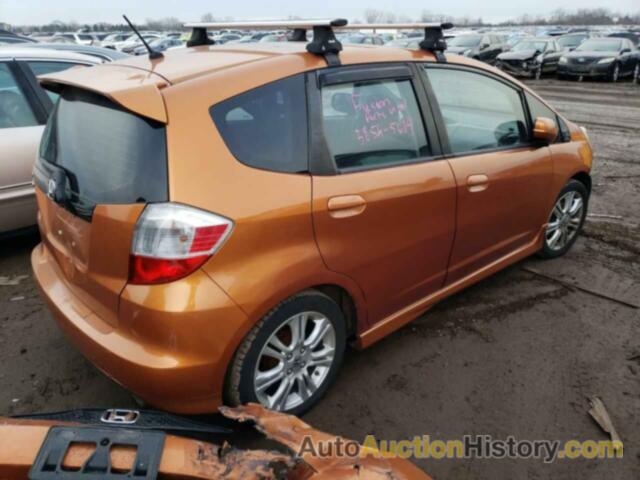 HONDA FIT SPORT, JHMGE88479S028349