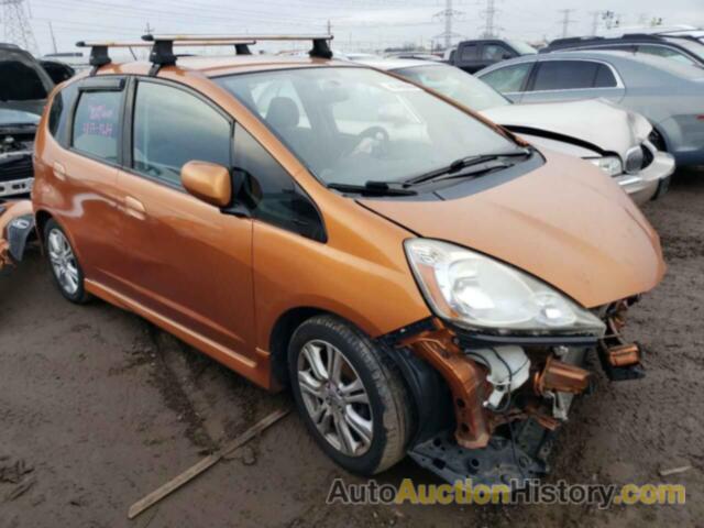 HONDA FIT SPORT, JHMGE88479S028349