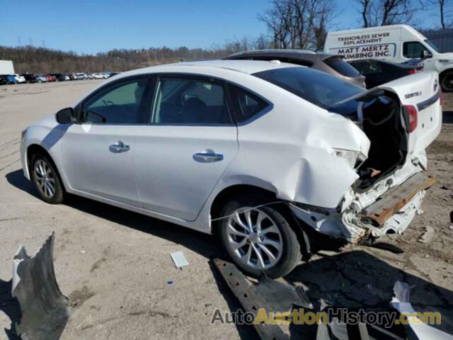 NISSAN SENTRA S, 3N1AB7AP1JL651602