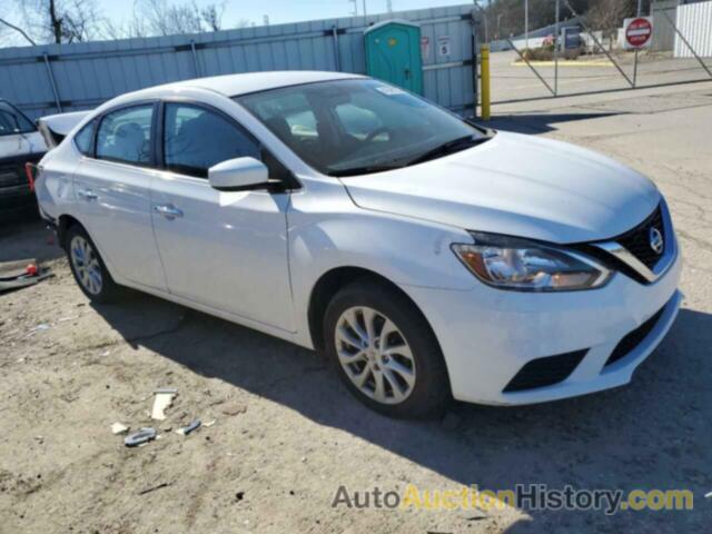 NISSAN SENTRA S, 3N1AB7AP1JL651602