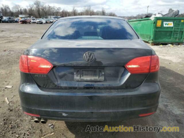 VOLKSWAGEN JETTA BASE, 3VW1K7AJ5EM440358