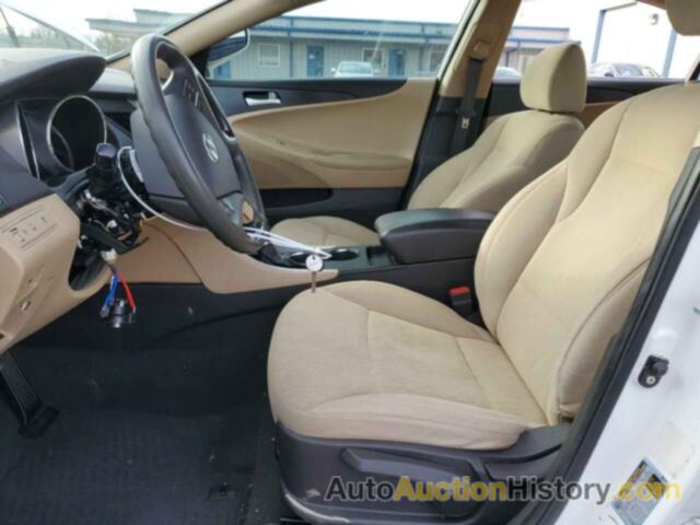 HYUNDAI SONATA GLS, 5NPEB4ACXBH243045