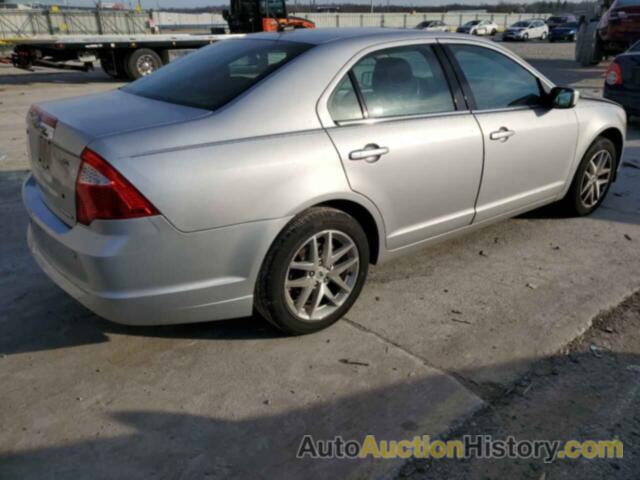 FORD FUSION SEL, 3FAHP0JG1CR434805