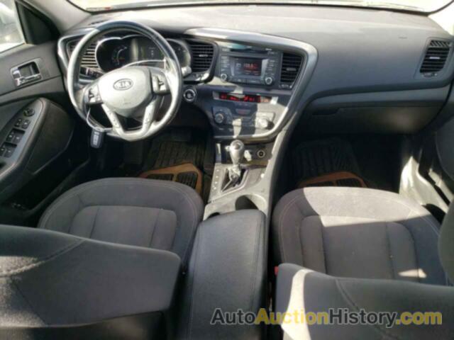 KIA OPTIMA HYBRID, KNAGM4AD3B5001139