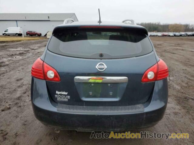 NISSAN ROGUE S, JN8AS5MT2FW657618