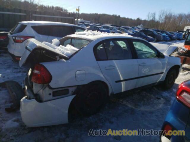 CHEVROLET MALIBU, 1G1ZS52F54F243038