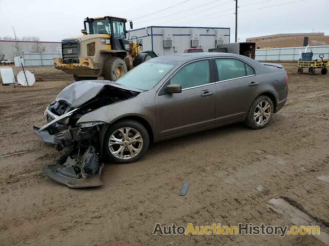 FORD FUSION SEL, 3FAHP0JG0CR176714