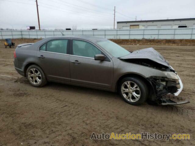 FORD FUSION SEL, 3FAHP0JG0CR176714