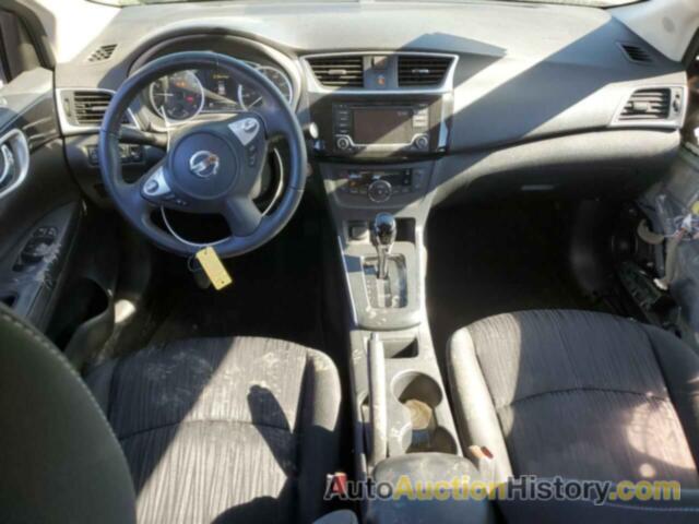 NISSAN SENTRA S, 3N1AB7AP2JL647199