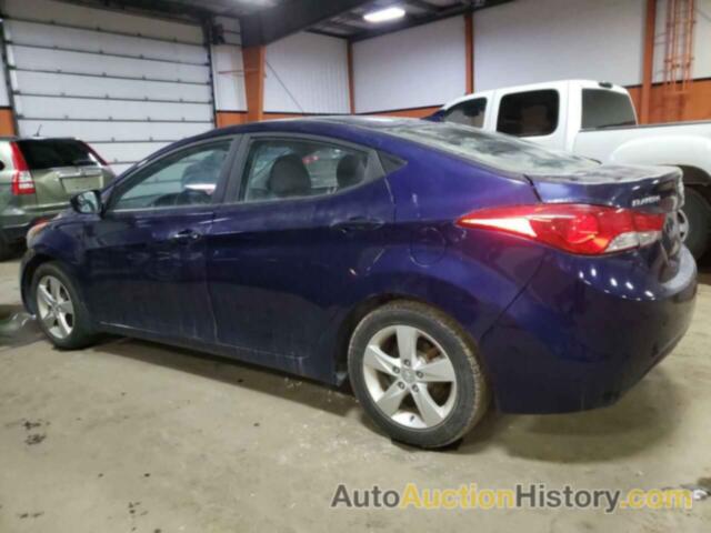 HYUNDAI ELANTRA GLS, 5NPDH4AEXCH119001