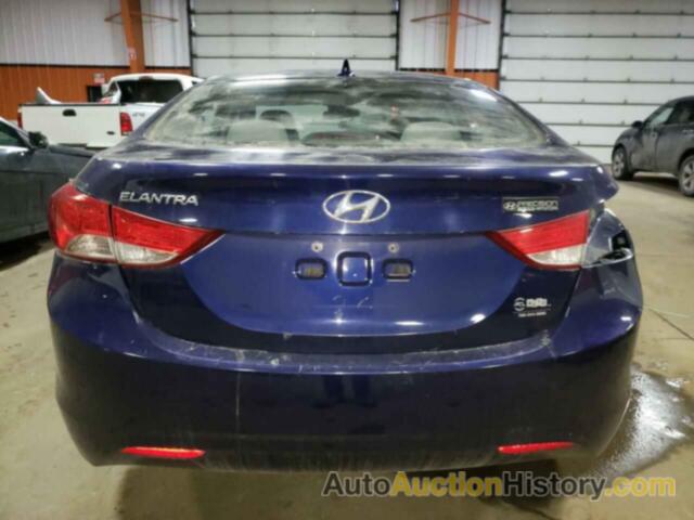 HYUNDAI ELANTRA GLS, 5NPDH4AEXCH119001