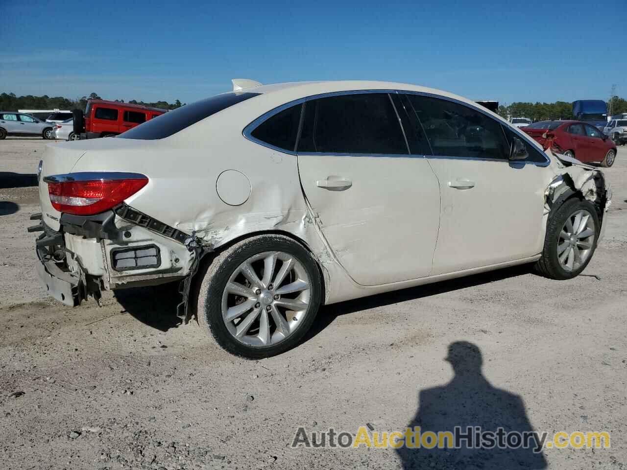 BUICK VERANO CONVENIENCE, 1G4PR5SK0F4185678