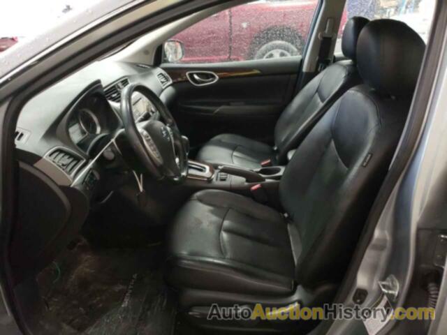 NISSAN SENTRA S, 3N1AB7AP9DL694752