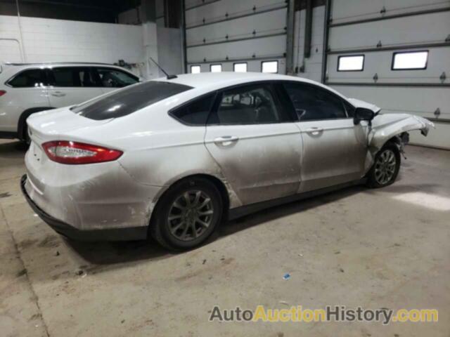 FORD FUSION S, 3FA6P0G79FR280119