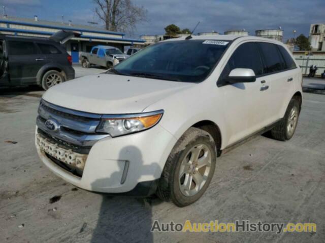 FORD EDGE SEL, 2FMDK3JC0BBB50158