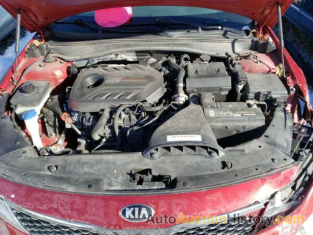 KIA OPTIMA SX, 5XXGW4L25JG220316