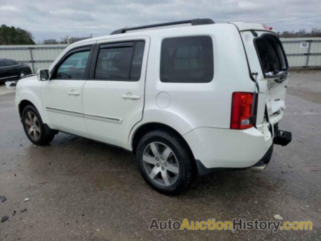 HONDA PILOT TOURING, 5FNYF3H92CB037787