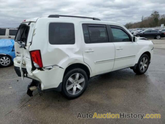 HONDA PILOT TOURING, 5FNYF3H92CB037787