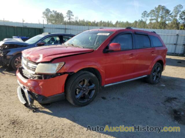 DODGE JOURNEY CROSSROAD, 3C4PDDGG5JT450017