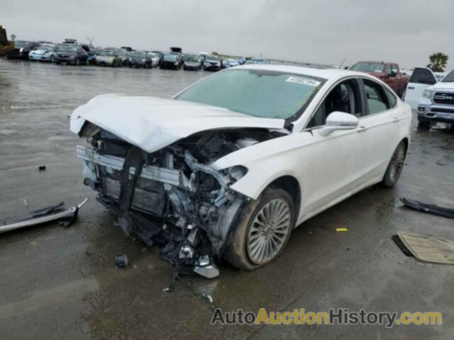 FORD FUSION TITANIUM, 3FA6P0K95GR308752