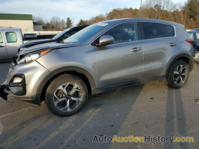 KIA SPORTAGE LX, KNDPMCAC4L7784742