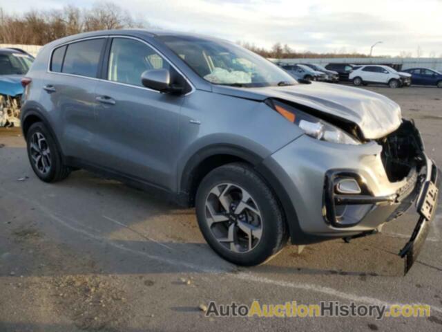 KIA SPORTAGE LX, KNDPMCAC4L7784742