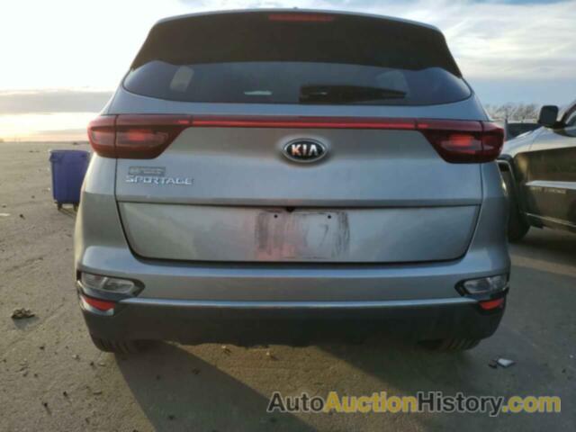 KIA SPORTAGE LX, KNDPMCAC4L7784742