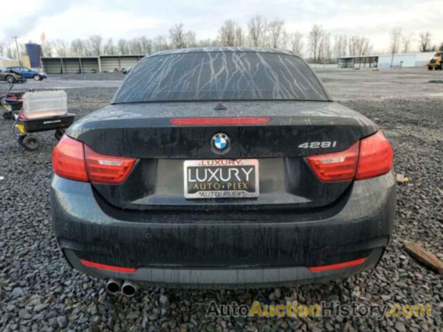 BMW 4 SERIES I, WBA3V5C54FP753708