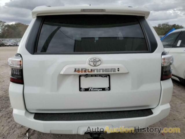 TOYOTA 4RUNNER SR5/SR5 PREMIUM, JTENU5JR3R6226558