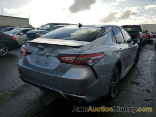 TOYOTA CAMRY XSE, 4T1B61HK0KU289682