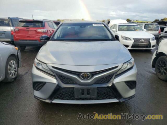 TOYOTA CAMRY XSE, 4T1B61HK0KU289682