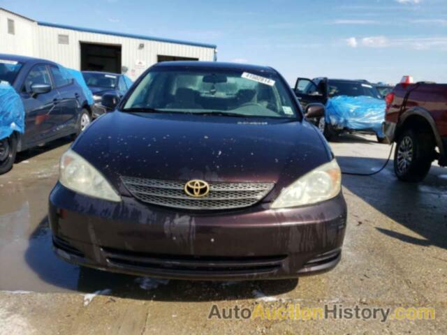 TOYOTA CAMRY LE, 4T1BE32K74U907591