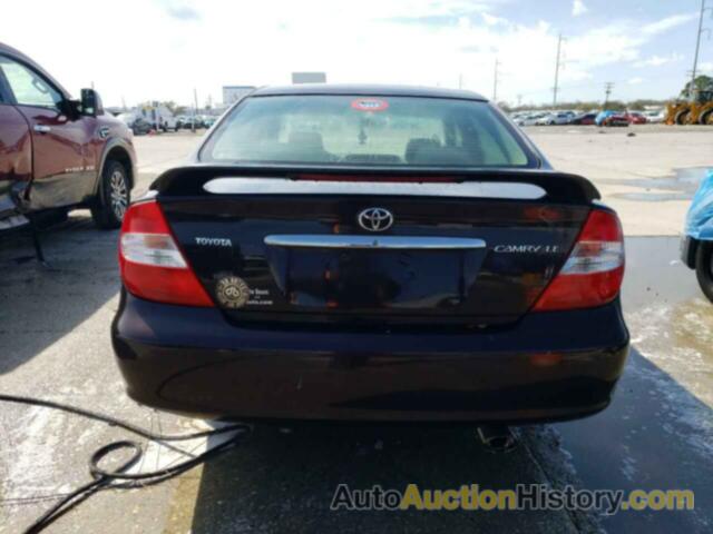 TOYOTA CAMRY LE, 4T1BE32K74U907591