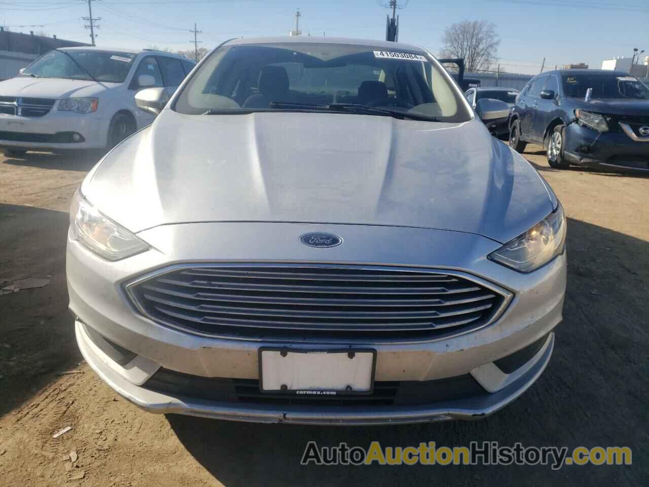 FORD FUSION SE, 3FA6P0H74HR366701