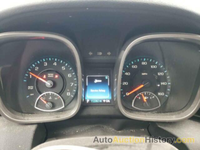 CHEVROLET MALIBU 2LT, 1G11D5SL0FF278280