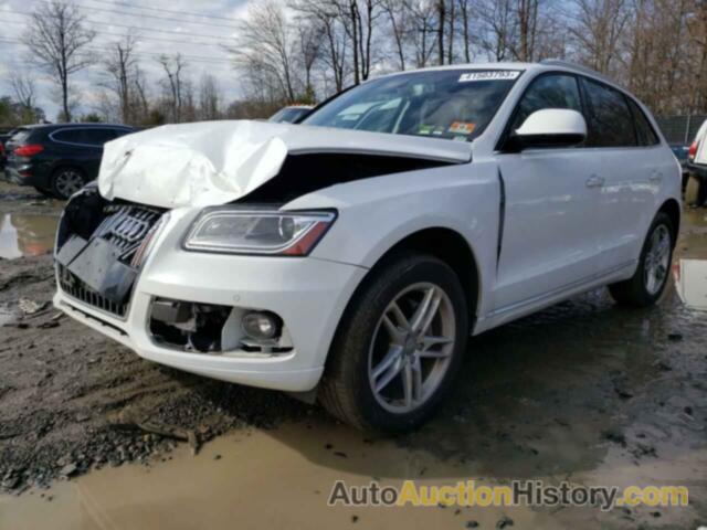 AUDI Q5 PREMIUM PLUS, WA1L2AFP3HA012046