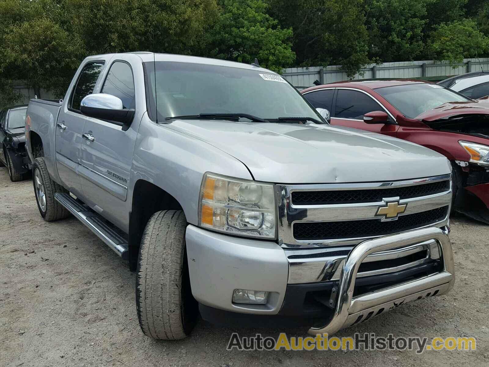 2011 CHEVROLET SILVERADO C1500 LT, 3GCPCSE09BG145448