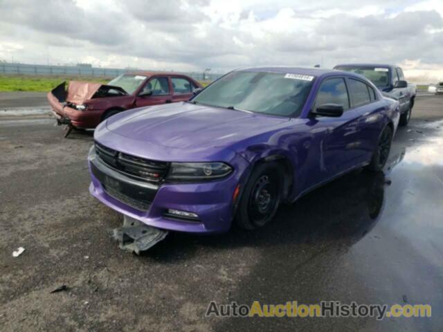 DODGE CHARGER SXT, 2C3CDXHG7GH160124