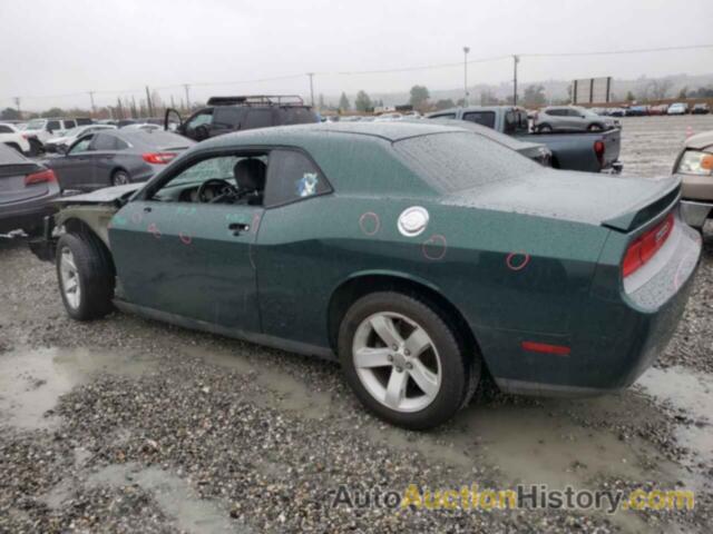 DODGE CHALLENGER SXT, 2C3CDYAG6DH708898