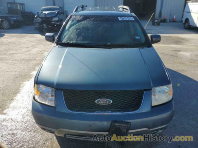 FORD FREESTYLE SEL, 1FMZK02175GA63758