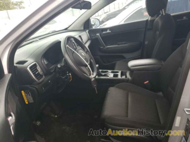 KIA SPORTAGE LX, KNDPM3AC9H7082875