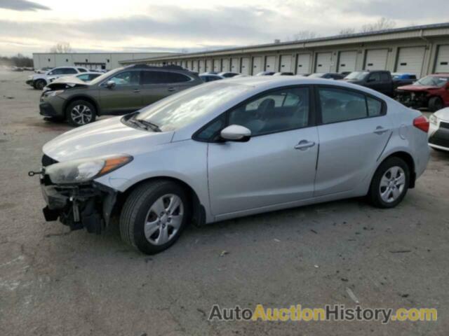 KIA FORTE LX, KNAFK4A61F5342130