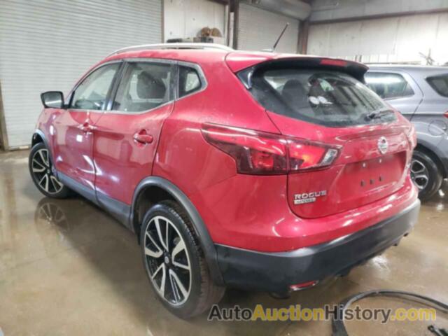 NISSAN ROGUE S, JN1BJ1CR1HW134484