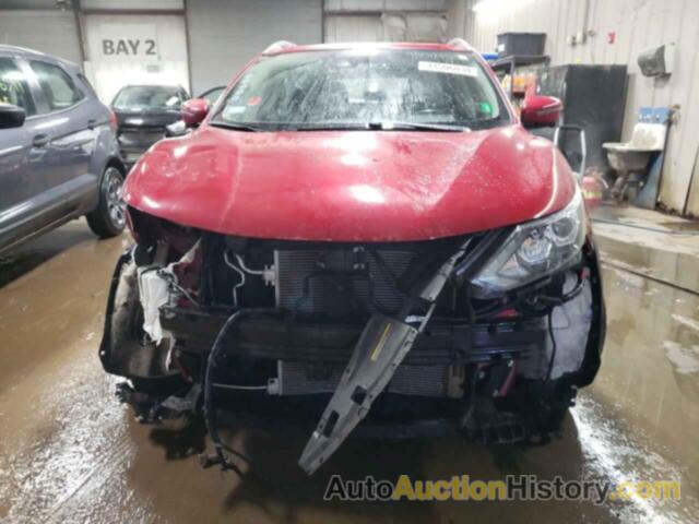 NISSAN ROGUE S, JN1BJ1CR1HW134484