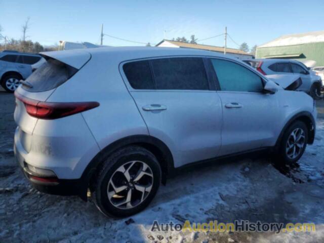 KIA SPORTAGE LX, KNDPMCAC5L7811821