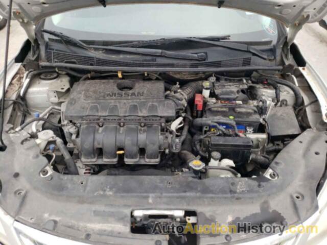 NISSAN SENTRA S, 3N1AB7AP6EY233111